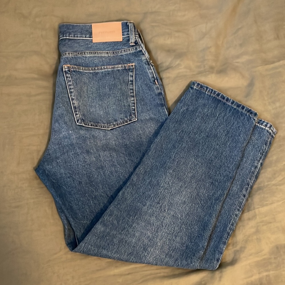 Everlane 90s Cheeky Jean